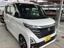 Nissan Roox Highway Star G Trubo 2023 Car