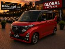 Nissan Roox Highway Star 2026 Car