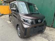 Nissan Roox Highway Star X 2024 Car
