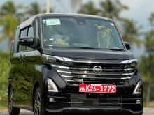 Nissan Roox Highway Str PRO Pilot 2024 Car