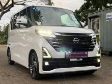 Nissan Roox Highway Star X 2025 Car