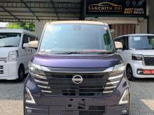 Nissan Roox Highway Star G Turbo Pro Pilot 2023 Car