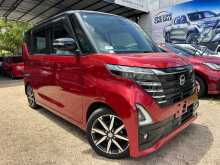 Nissan Roox Highway Star 2023 Car