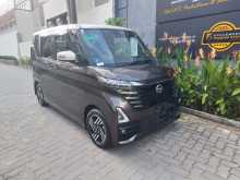 Nissan Roox Highway Star 2025 Car
