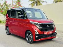 Nissan ROOX HIGHWAY STAR G TURBO PRO PILOT 2024 Car