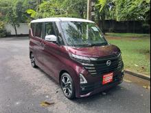 Nissan Roox Highway Star G Turbo Hybrid 2024 Car