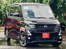Nissan Roox Highway Star Propilt Limited Edition 2025 Car