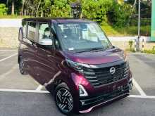 Nissan Roox Highway Star X Ubran Chrome Propilot 2024 Car