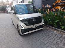 Nissan Roox Highway Star 2025 Car