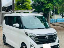 Nissan Roox Highway Star X Grade Hybrid 2024 Car