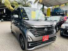 Nissan ROOX Highway Star X Pro Pilot 2024 Car