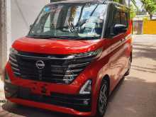 Nissan ROOX HIGHWAY START HYBRID 2023 Car