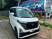 Nissan Roox Highway Star X 2024 Car