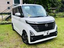 Nissan Roox Highway Star X 2024 Car
