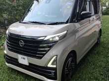 Nissan Roox Highway Star Pro Pilot 2024 Car