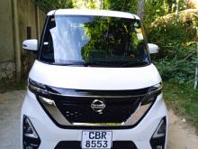 Nissan Roox Highway Star 2025 Car