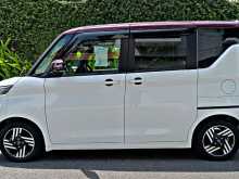 Nissan ROOX HIGHWAY STAR 2023 Car