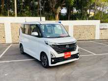 Nissan Roox Highway Star X 2025 Car