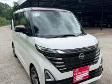 Nissan Roox Highway Star X 2024 Car