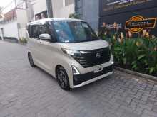 Nissan Roox Highway Star 2025 Car