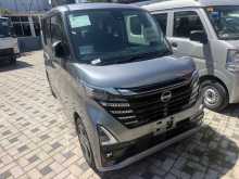 Nissan ROOX HIGHWAYS STAR PRO PILOT 2023 Car