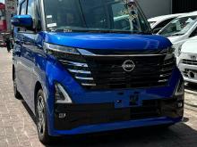 Nissan ROOX Highway Star 2025 Car
