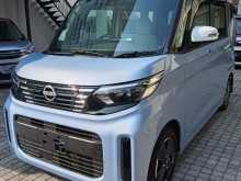 Nissan ROOX 2024 Car