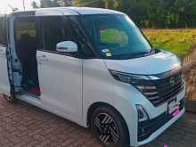 Nissan Roox 2024 Car