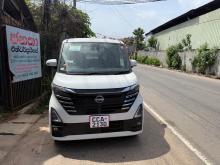 Nissan Roox Pro Pilot Highway Star 2024 Car