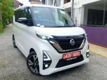 Nissan Roox Pro Pilot 2024 Car