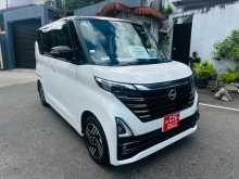 Nissan Roox Propilot 2025 Car