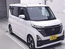 Nissan Roox Highway Star G Turbo Spacia 2024 Car