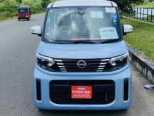 Nissan Roox X 2024 Car