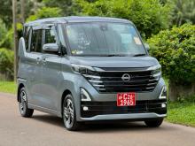 Nissan Roox X Pro Pilot 2024 Car