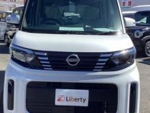 Nissan Roox X Grade 2023 Car