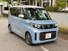 Nissan Roox X Turbo 2023 Car