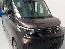 Nissan Roox X 2024 Car