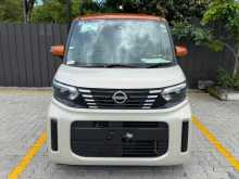 Nissan ROOX X LIMITED S HYBRID 2024 Van