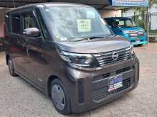 Nissan Roox X 2025 Car