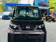 Nissan Roox X 2014 Car