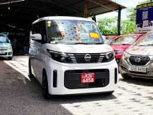 Nissan ROOX 2024 Car