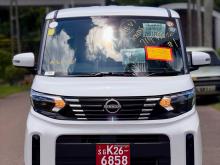 Nissan Roox X Limited 2024 Car