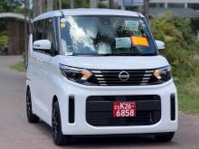 Nissan Roox X Limited 2024 Car