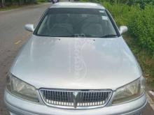 Nissan N16 Super Saloon 2001 Car