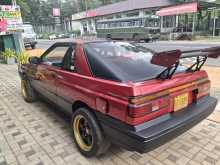 Nissan RZ 01 1988 Car
