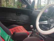Nissan RZ1 1989 Car