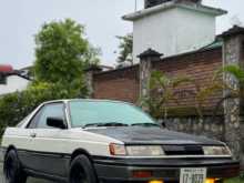 Nissan RZ1 1986 Car