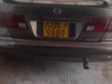 Nissan S B 14 1997 Car