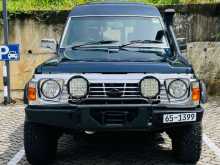 Nissan Safari Y60 1996 SUV