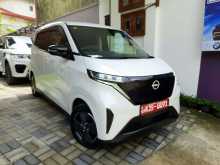 Nissan Sakura 2024 Car